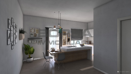 Foto Appartamento in Via dei Pensieri 11, Livorno Stadio di 150 m²