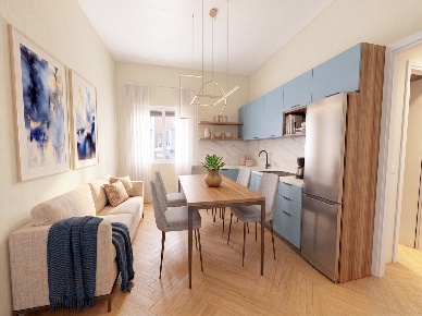Foto Appartamento in Viale del Risorgimento, Bologna Colli Saragozza