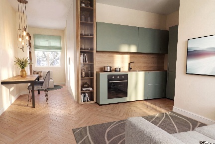 Foto Appartamento in Viale del Risorgimento, Bologna Colli Saragozza