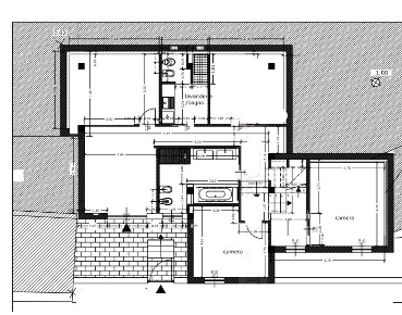 Foto Villa unifamiliare in Via Privata Altamira 16/A, Imperia di 195 m²