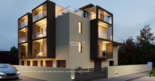 Foto Appartamento in Via Erbosa, Gatteo di 100 m² con 3 locali in vendita