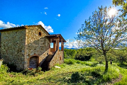 Foto Casale in località podere la vena  20, Civitella Paganico di 160 m²