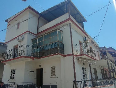 Foto Villa singola in Via Monte Santo 48, Bova Marina di 140 m² in vendita