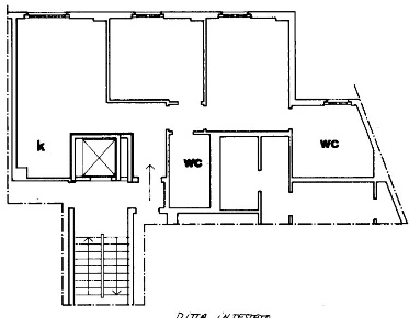 Foto Appartamento in Via Evasio Montanella 96/8, Genova Pra' di 73 m²