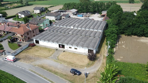 Foto Capannone industriale in Via Papa Giovanni XXIII' 4A, Caselle Landi