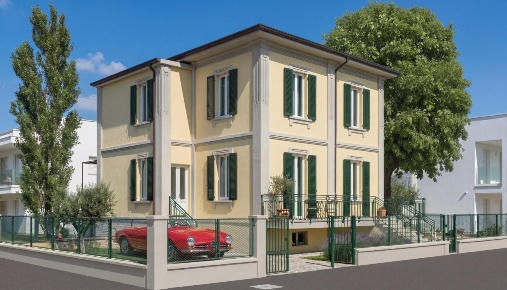 Foto Appartamento in Via Rapisardi, Riccione Alba Mare di 97 m² in vendita