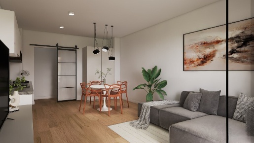 Foto Appartamento a Senigallia Marzocca di 60 m² con 2 locali in vendita