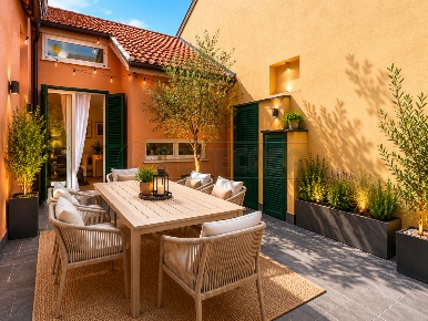 Foto Appartamento in Via Antonio Ghilini 15, Loano Centro di 75 m²