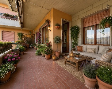 Foto Appartamento a Firenze Coverciano di 110 m² con 4 locali in vendita