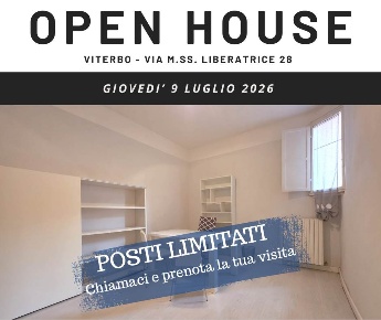 Foto Appartamento a Viterbo Sacrario - Piazza della Rocca di 79 m²