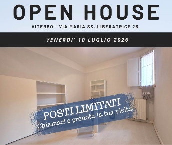Foto Appartamento in via maria santissima liberatrice 28, Viterbo di 79 m²