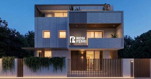 Foto Attico a Jesi San Marcello - Montelatiero di 109 m² con 4 locali