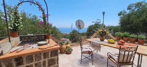 Foto Villa unifamiliare a Camerota di 175 m² con 4 locali in vendita