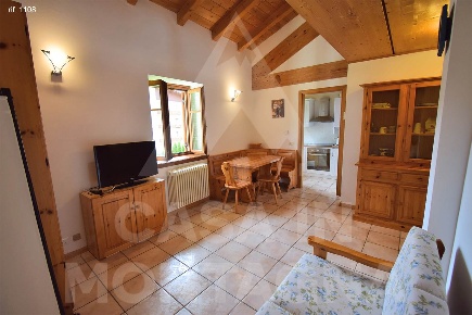 Foto Appartamento a Moena Centro di 64 m² con 3 locali in affitto