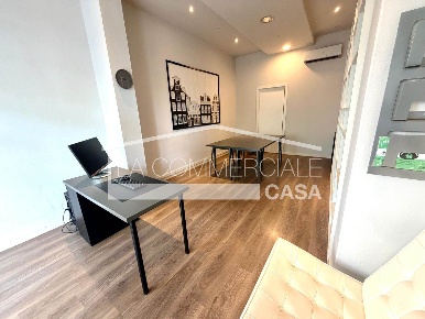 Foto Ufficio a Mogliano Veneto Centro di 30 m² con 1 locali in affitto