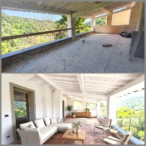 Foto Appartamento in Guastini e Casanuova 15, Pistoia San Felice di 104 m²