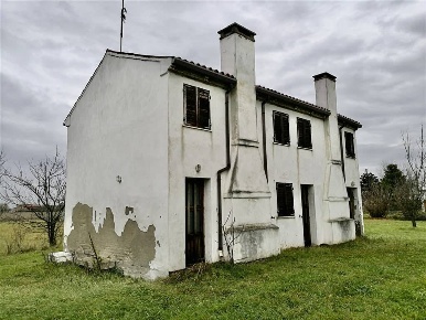 Foto Casa indipendente in via Garzara, Corbola di 118 m² con 4 locali