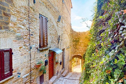 Foto Case semi ndipendenti in Piazza delle Foglie III 11, Spello Centro