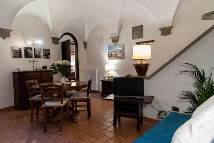 Foto Appartamento a Firenze Santo Spirito di 45 m² con 2 locali in vendita