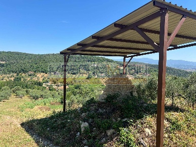 Foto Terreno agricolo in Via Capodimonte SNC, Fiano Romano di 3928 m²