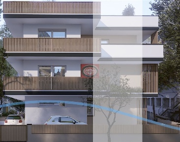 Foto Appartamento a Cesenatico Cesenatico Levante di 92 m² con 3 locali