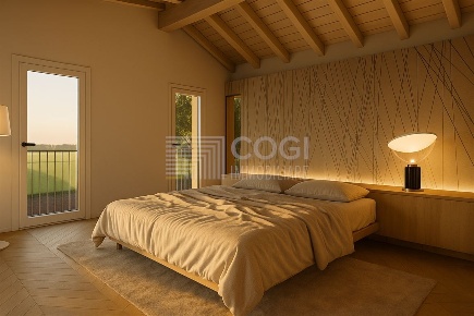 Foto Casa indipendente in via Pritella, Solarolo di 206 m² con 4 locali