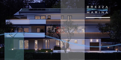 Foto Appartamento a Cesenatico Cesenatico Levante di 106 m² con 3 locali