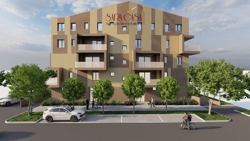 Foto Appartamento in VIA DELLA COSTITUZIONE, Faenza di 119 m² con 3 locali