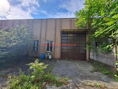 Foto Capannone industriale in Via Piemonte, Buccinasco Romano Banco