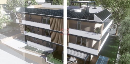 Foto Appartamento a Cesenatico Cesenatico Levante di 88 m² con 3 locali