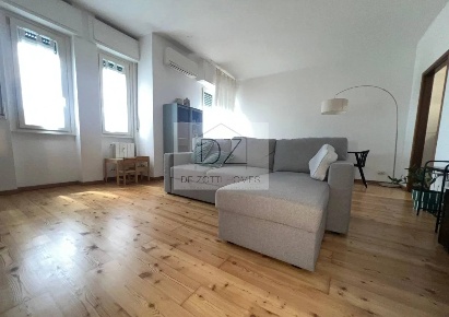 Foto Appartamento in Via Sarzana 40, Milano Istria con 3 locali in affitto