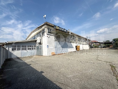 Foto Capannone industriale in Nino Bixio, Vinovo Garino di 805 m²