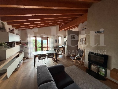 Foto Appartamento in Via Marenzio 11, Concesio Centro di 106 m² in vendita