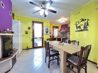 Foto Villa unifamiliare a Polverara di 110 m² con 4 locali in vendita