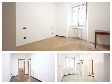 Foto Appartamento in Via Ardoino 3/1, Genova Sampierdarena di 53 m²