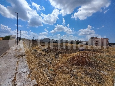 Foto Terreno residenziale in Via Luigi Muia 5, Parabita di 388 m²