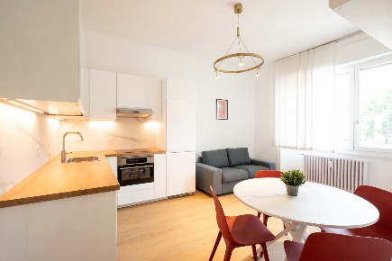 Foto Appartamento in Po, Milano Dezza di 50 m² con 2 locali in vendita