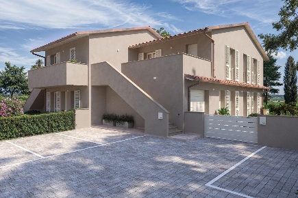 Foto Appartamento a Pontedera Oltrera di 80 m² con 3 locali in vendita