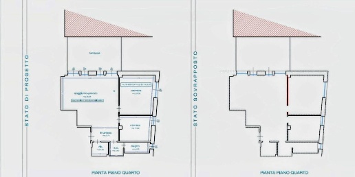 Foto Appartamento a Pisa Santa Maria di 100 m² con 4 locali in vendita