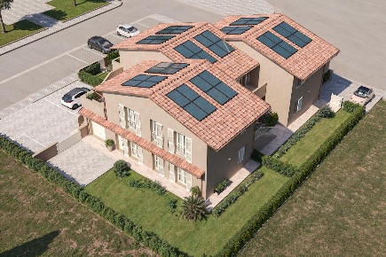 Foto Appartamento a Pontedera Oltrera di 100 m² con 4 locali in vendita