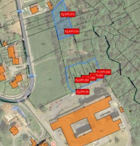 Foto Terreno residenziale a Lanzo Torinese di 4754 m² in vendita