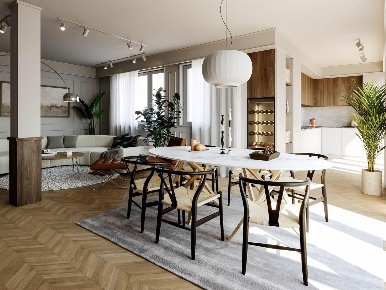 Foto Appartamento a Firenze D'Azeglio di 156 m² con 7 locali in vendita