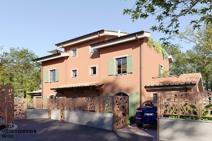 Foto Villa a schiera a Casciana Terme Lari Le Casine Perignano Spinelli