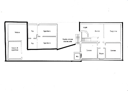 Foto Appartamento a Cascina Ripoli - Ansa dell'Arno di 90 m² con 4 locali