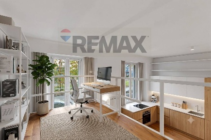 Foto Loft in Via Cenisio 77, Milano Sempione di 73 m² con 2 locali