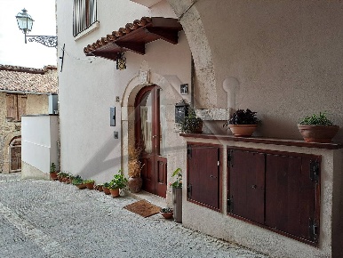 Foto Casa indipendente in Via Colle 271, San Demetrio ne' Vestini Centro