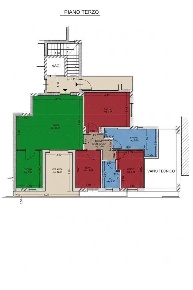 Foto Appartamento in via Pisacane 6, Spinazzola di 90 m² con 5 locali
