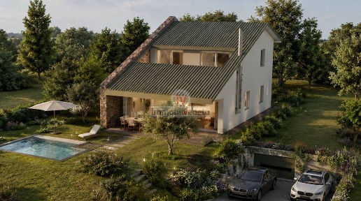 Foto Casa indipendente in VIA PIOVENE, Sarego Meledo di 200 m² in vendita
