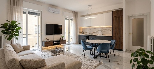Foto Appartamento a Ascoli Piceno di 80 m² con 3 locali in affitto