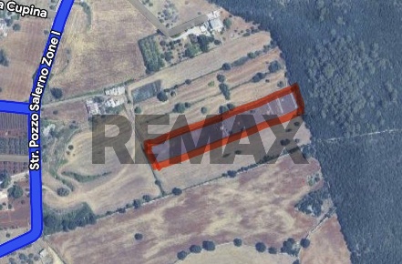 Foto Terreno agricolo in Contrada Pozzo Salerno snc, Martina Franca